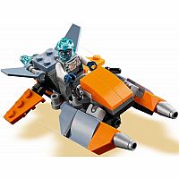 Cyber Drone