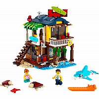 Surfer Beach House