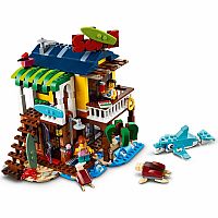 Surfer Beach House