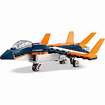 Supersonic-jet