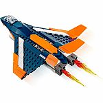 Supersonic-jet