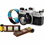 Retro Camera