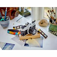 Retro Camera