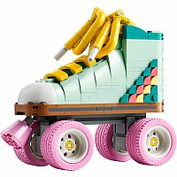 Retro Roller Skate