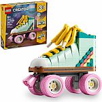 Retro Roller Skate (3 in1)