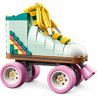 Retro Roller Skate