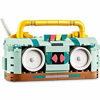 Retro Roller Skate