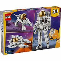 Space Astronaut 3in1
