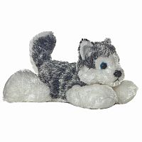 Mini Flopsie Mush - Husky 8"