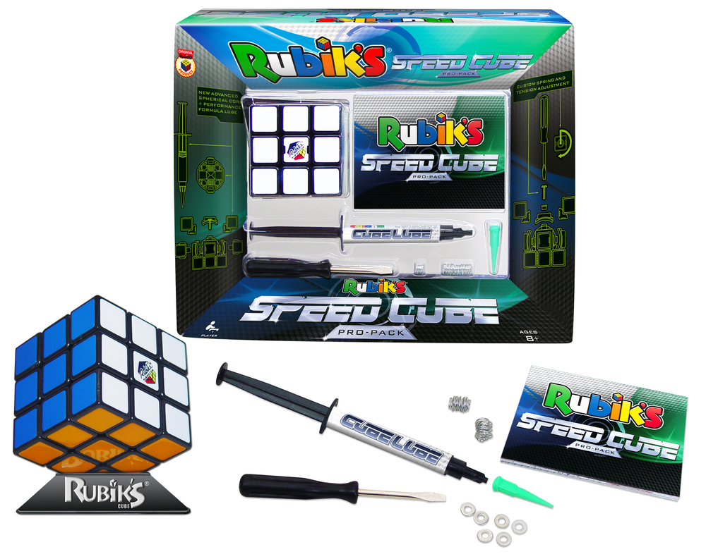 Rubik's speed cube discount