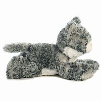 Mini Flopsie Lily - Grey Tabby 8"