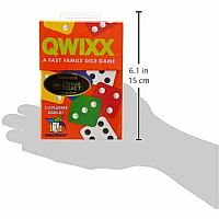 Qwixx Dice Game