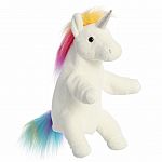 Unicorn Puppet 12"