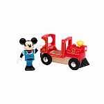 Brio Mickey Engine