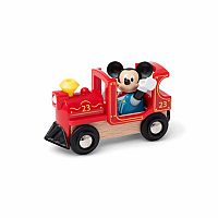 Brio Mickey Engine