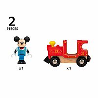 Brio Mickey Engine