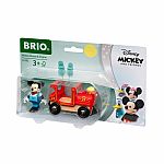 Brio Mickey Engine