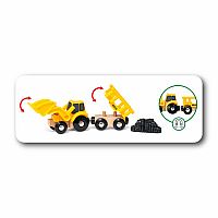 Brio Construction Vehicles
