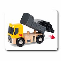 Brio Construction Vehicles