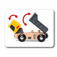 Brio Construction Vehicles