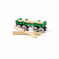 Brio Lumber Wagon