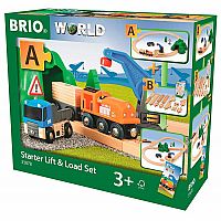 Starter Lift & Load Set
