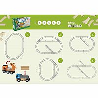 Starter Lift & Load Set