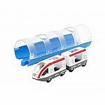 BRIO Travel Train & Tunnel