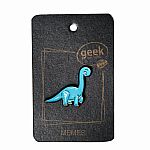 Dino Brachiosaurus Pin