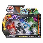 Bakugan Battle Strike Pack (assrt)