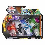 Bakugan Battle Strike Pack (assrt)