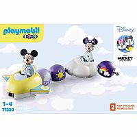 1.2.3 & Disney: Mickey's & Minnie's Clou