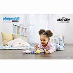 1.2.3 & Disney: Mickey's & Minnie's Clou