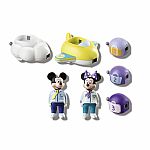 1.2.3 & Disney: Mickey's & Minnie's Clou