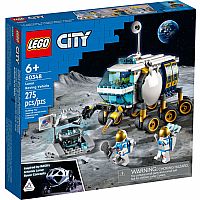 Lunar Roving Vehicle