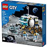 Lunar Roving Vehicle