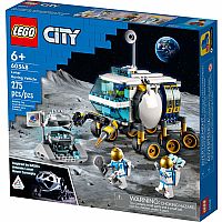 Lunar Roving Vehicle