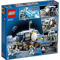 Lunar Roving Vehicle
