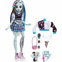 Monster High Doll - Frankie