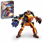 Rocket Mech Armor