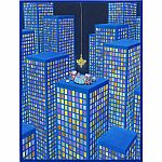 500pc Mordillo/The Dinner