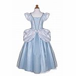 Deluxe Cinderella Gown, Size 7-8
