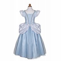 Deluxe Cinderella Gown, Size 7-8