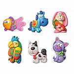4M Cute Pets/Mould & Paint