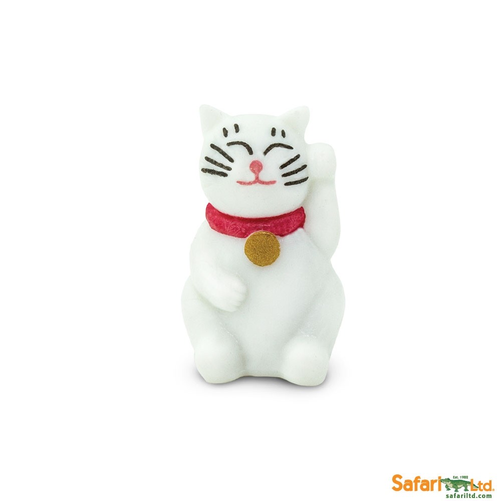 miniature maneki neko