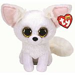 Beanie Boo Phoenix White Fox