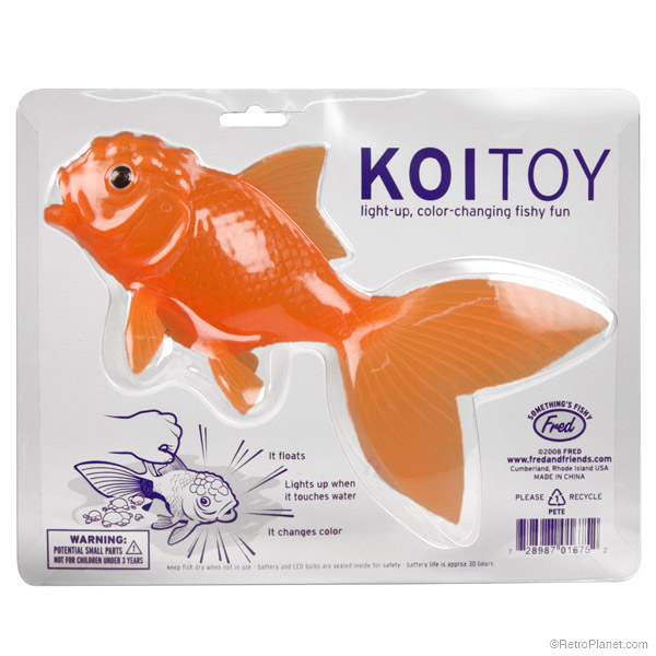 Koi toy deals