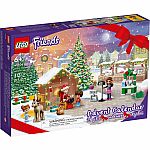 LEGO? Friends Advent Calendar (D23)