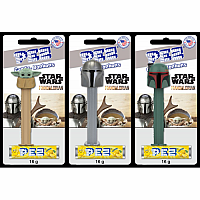 Pez - Star Wars Mandalorian