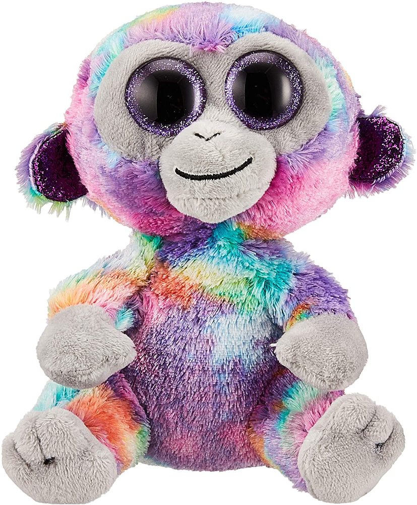 large beanie boo monkey